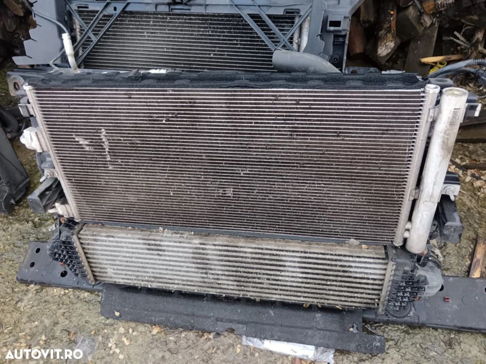 GRUP ELECTROVENTILATOARE , RADIATOARE CLIMA AC, APA , INTERCOOLER FORD MONDEO 5 2.0 2015 - 2