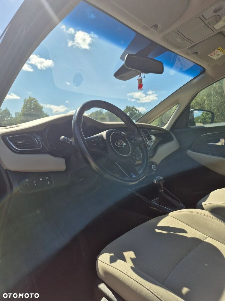 Kia Carens 1.7 CRDi Spirit - 22