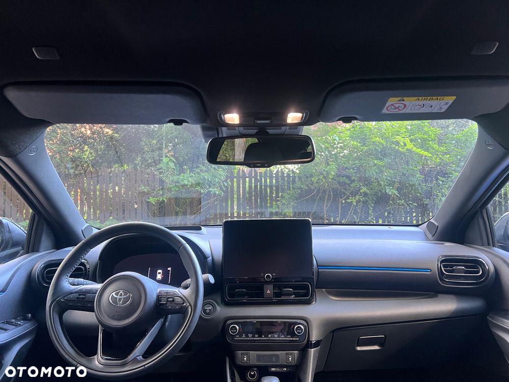 Toyota Yaris Hybrid 1.5 Executive - 9