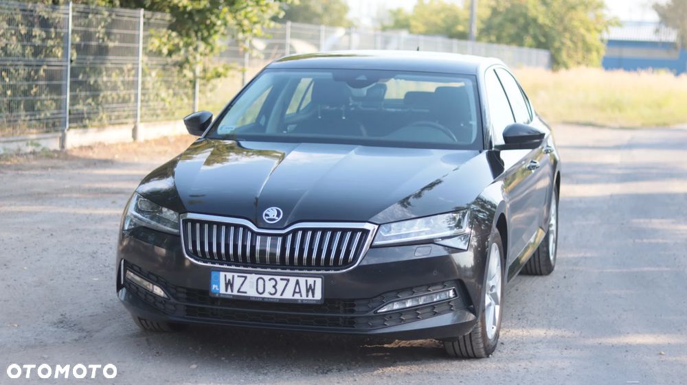 Skoda Superb 1.5 TSI ACT Style - 1