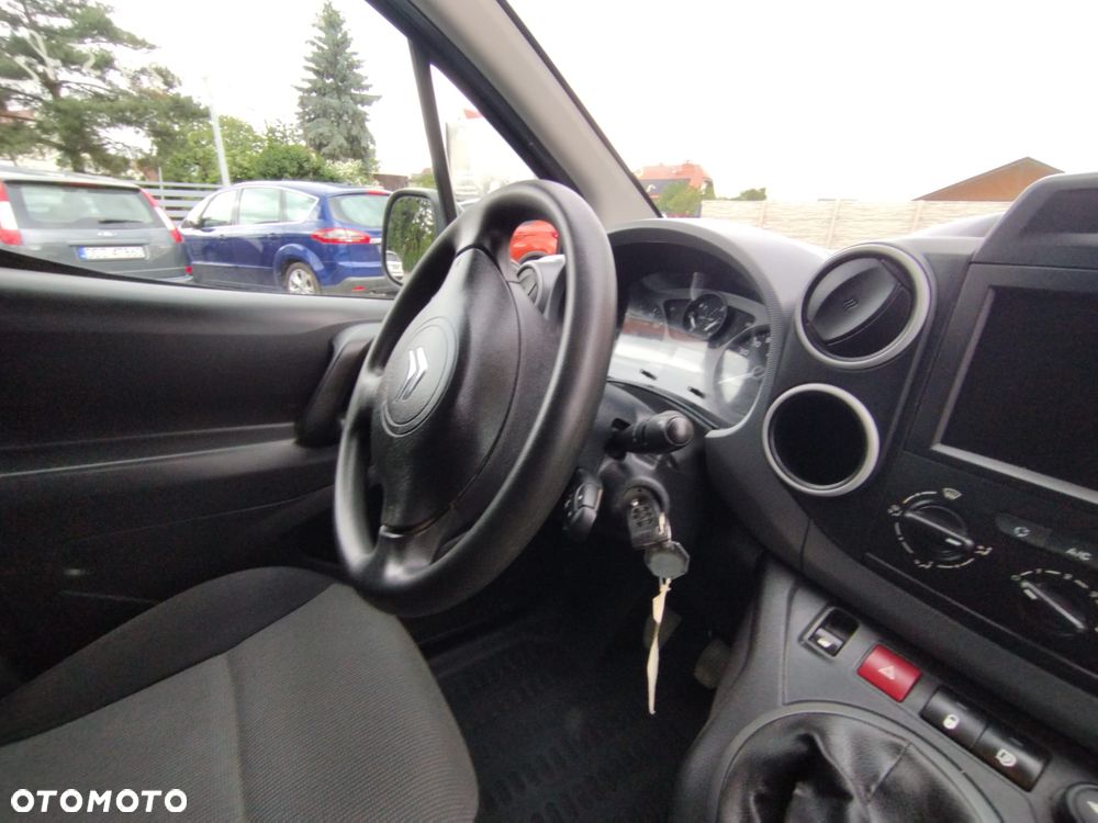 Citroën BERLINGO - 12