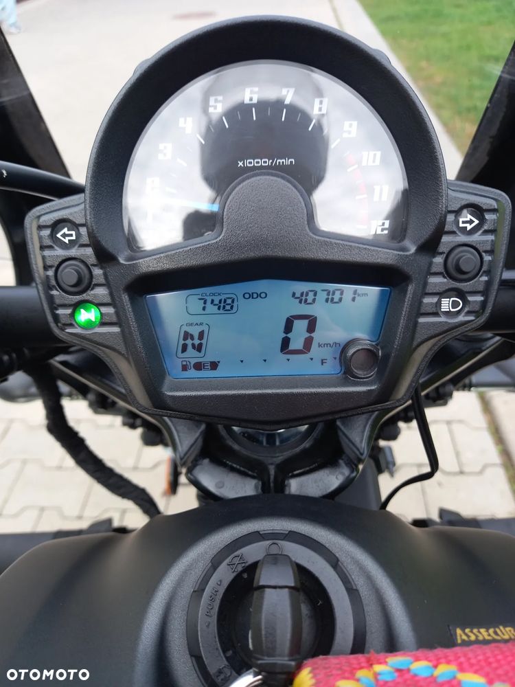 Kawasaki Vulcan - 1