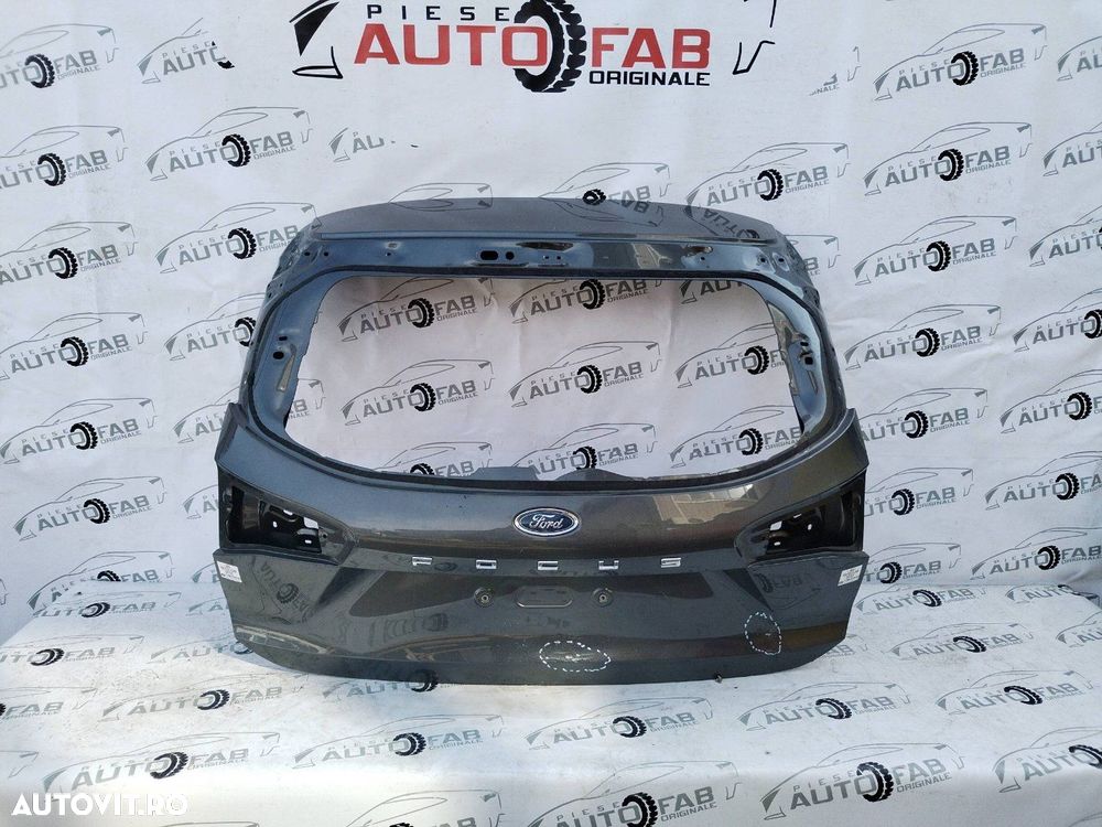 Haion Ford Focus 4 Combi/break/variant an 2018-2019-2020-2021-2025 - 1