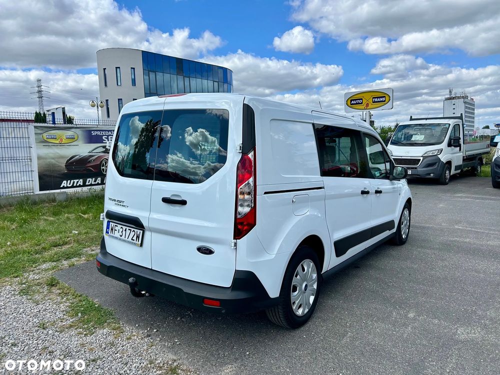 Ford Transit Connect 230 L2 Trend (bryg.) - 4