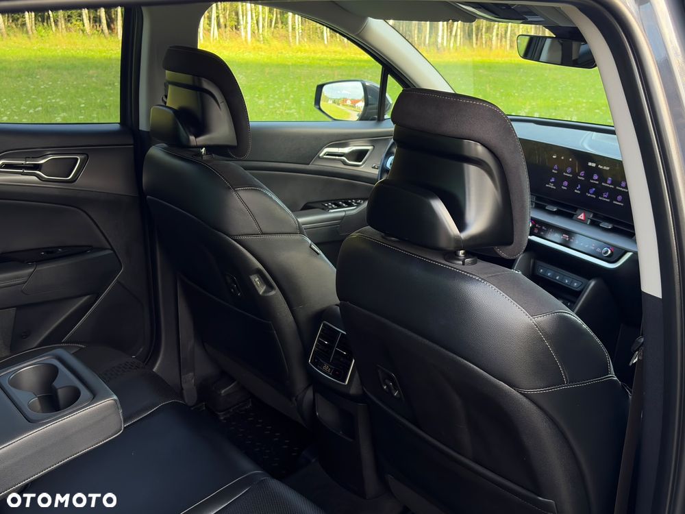 Kia Sportage 1.6 T-GDI 2WD Eco-Dynamics+ (48V M-H) Spirit - 20