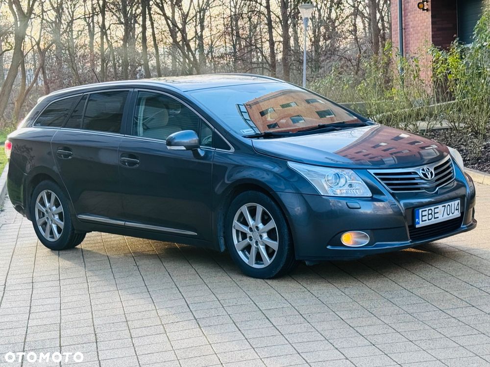 Toyota Avensis 2.0 D-4D Sol plus - 16