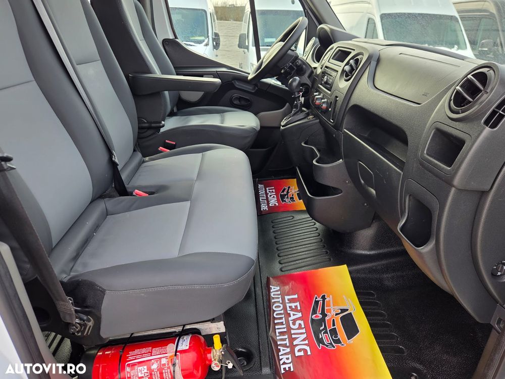 Renault Master Doka 7locuri+Duba L=2.20m - 22