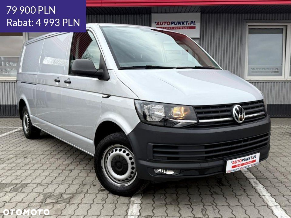 Volkswagen transporter - 7