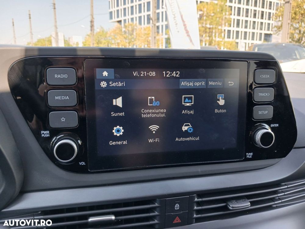 Hyundai Bayon 1.0 T-GDI M-Hybrid 100 CP 7DCT Led Line - 18
