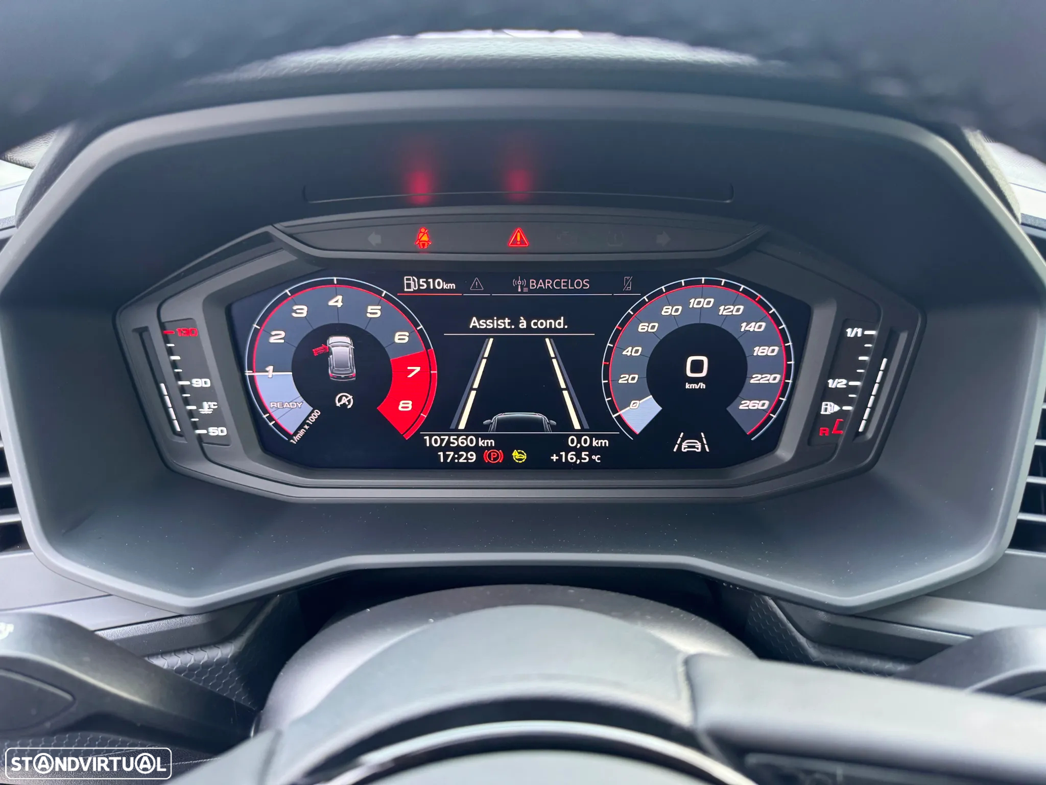 Audi A1 Sportback 25 TFSI Advanced - 16