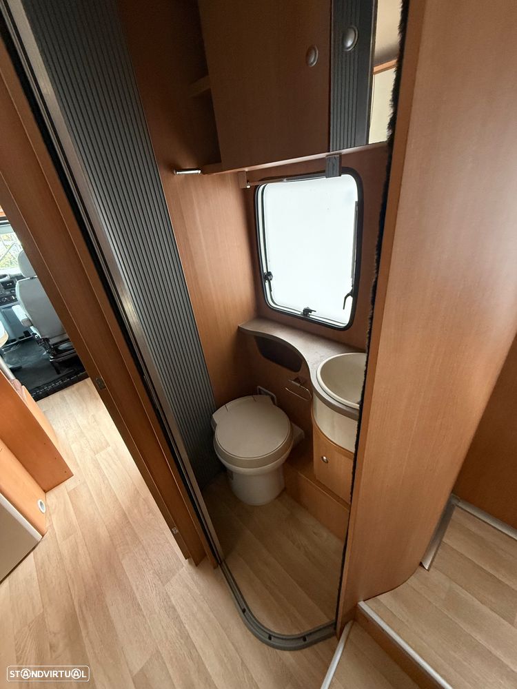 Challenger Genesis GÉNESIS 52 - 16