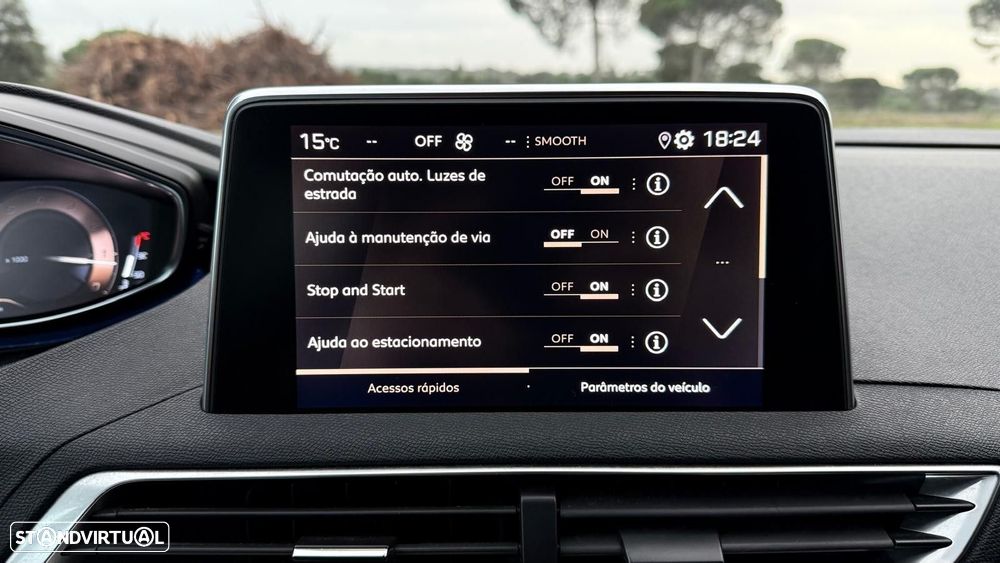 Peugeot 3008 1.2 PureTech GT Line - 27