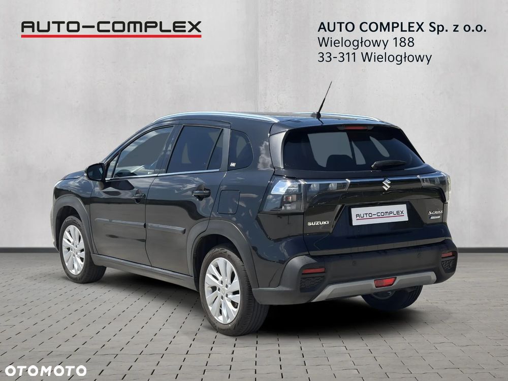 Suzuki S-Cross 1.4 SHVS Premium - 4