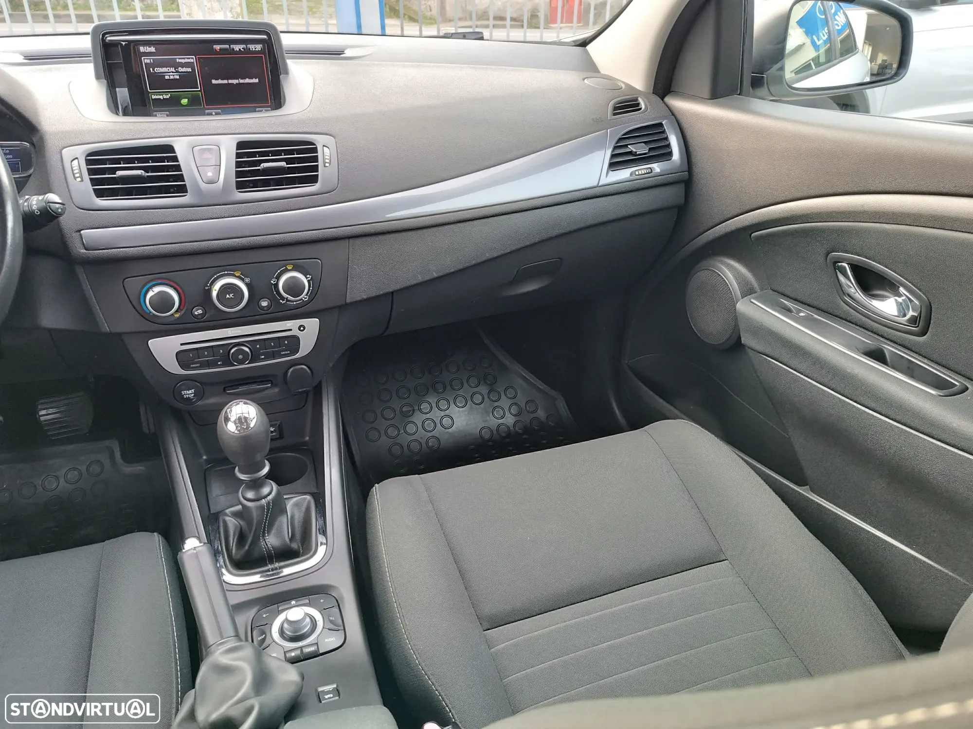 Renault Mégane Sport Tourer 1.5 dCi Limited - 14
