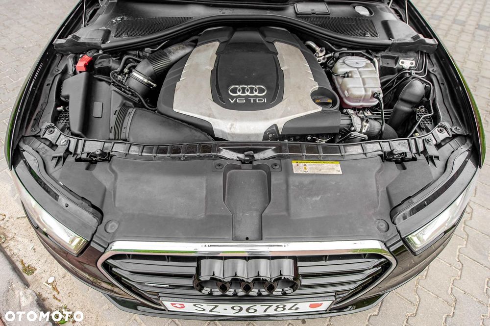 Audi A6 Avant 3.0 TDI DPF quattro tiptronic - 38