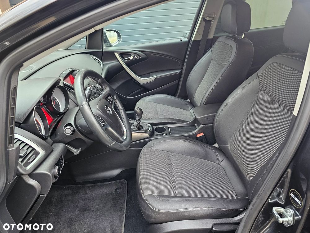 Opel Astra 2.0 CDTI ecoFLEX Start/Stop Exklusiv - 21