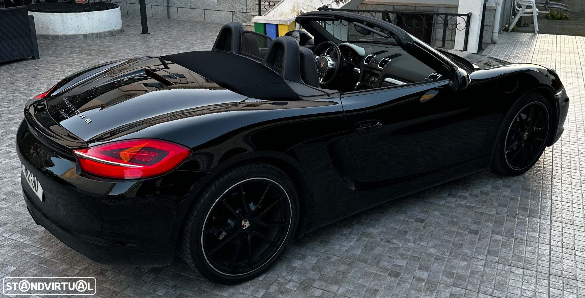 Porsche Boxster 2.7 Black Edition PDK - 31