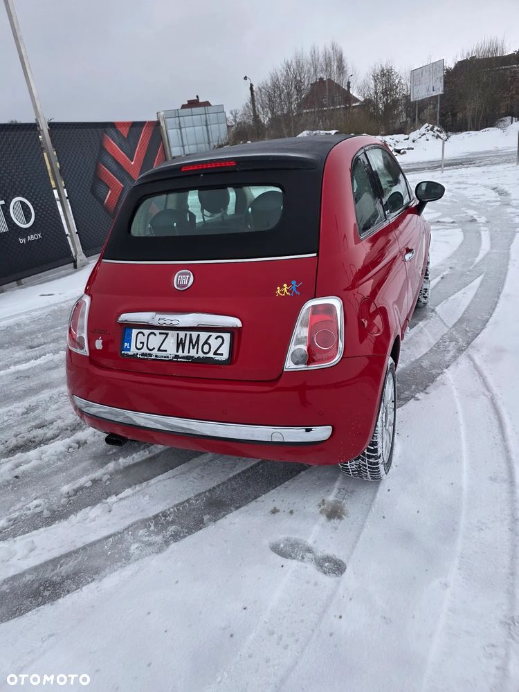 Fiat 500 1.2 8V Color Therapy Euro5 - 4