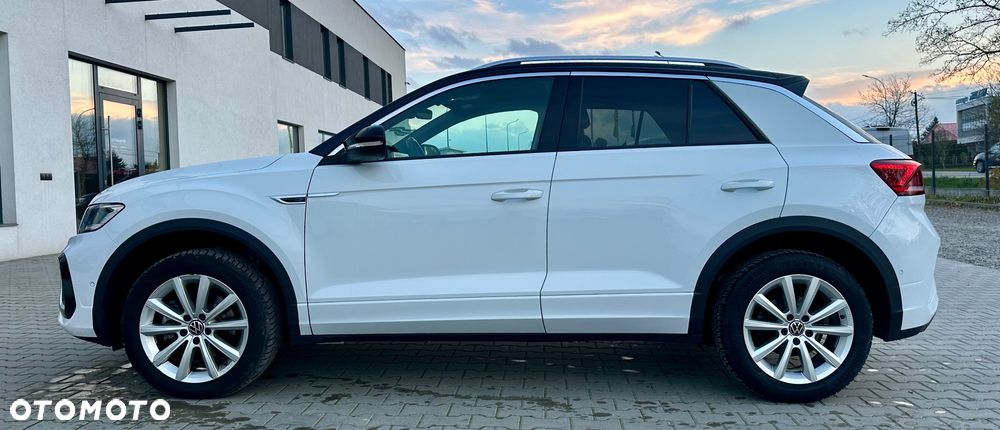 Volkswagen T-Roc 2.0 TSI 4Motion R-Line DSG - 5