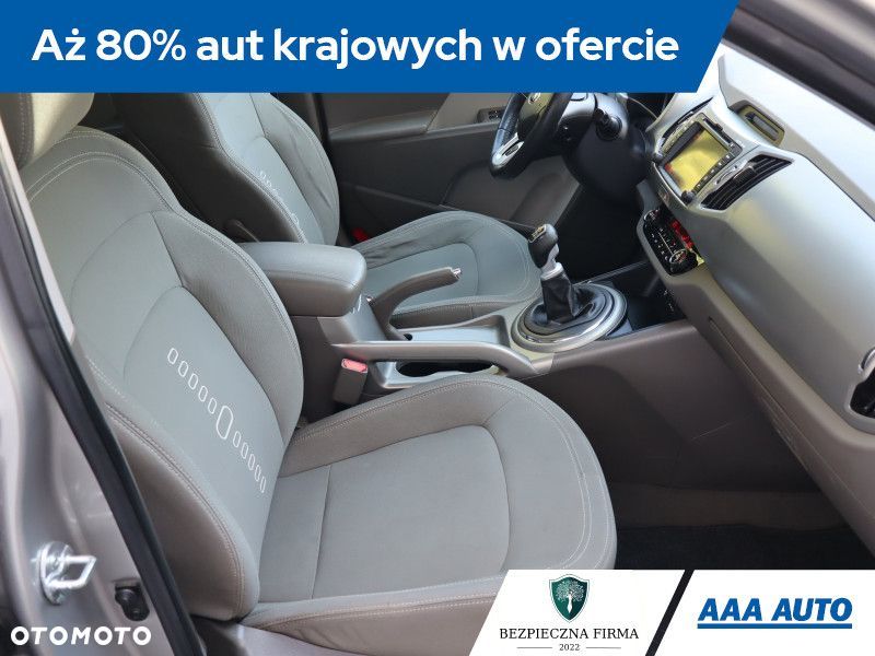 Kia Sportage - 10