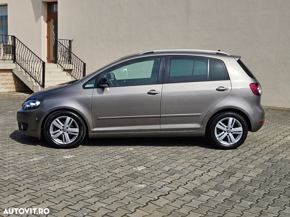 Volkswagen Golf Plus 1.2 TSI DSG MATCH - 2