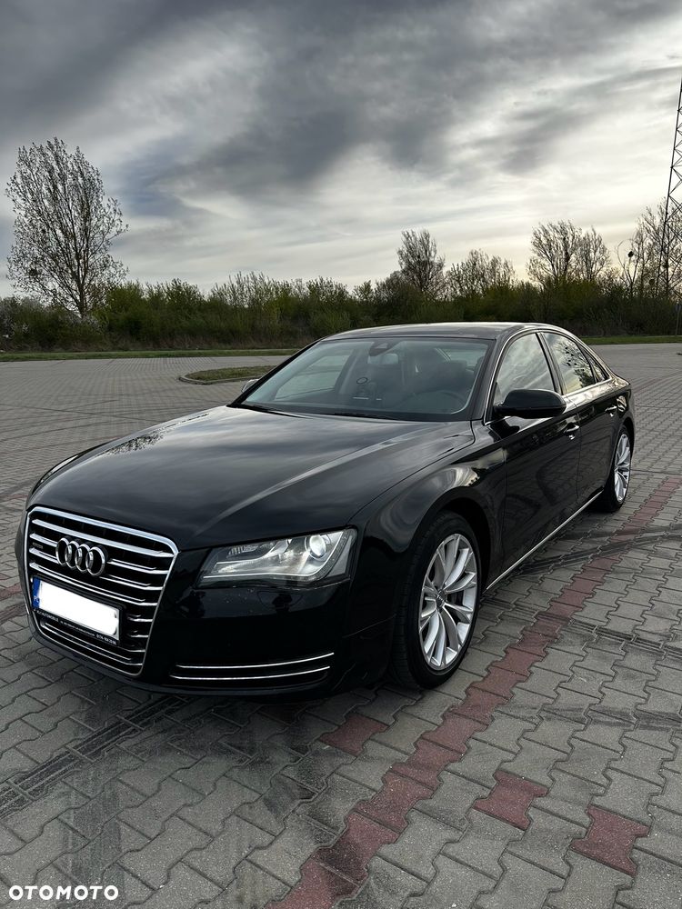 Audi A8 4.2 TDI Quattro - 2