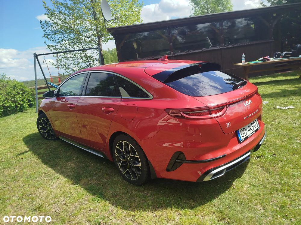 Kia ProCeed 1.5 T-GDI GT Line DCT - 8
