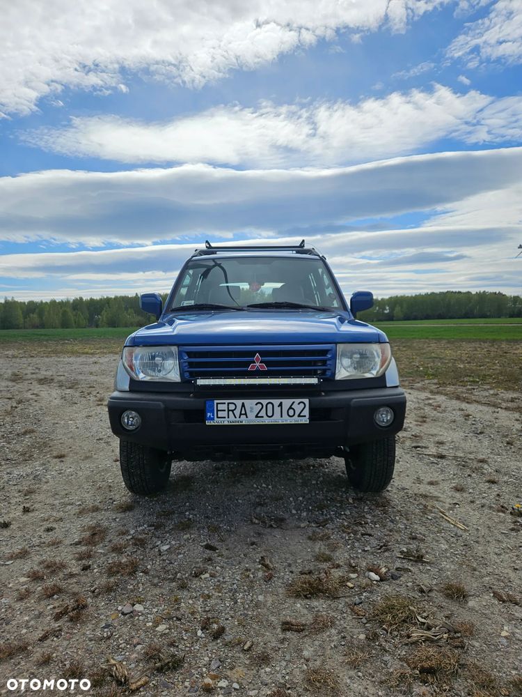 Mitsubishi Pajero Pinin 1.8 2-kolory - 1
