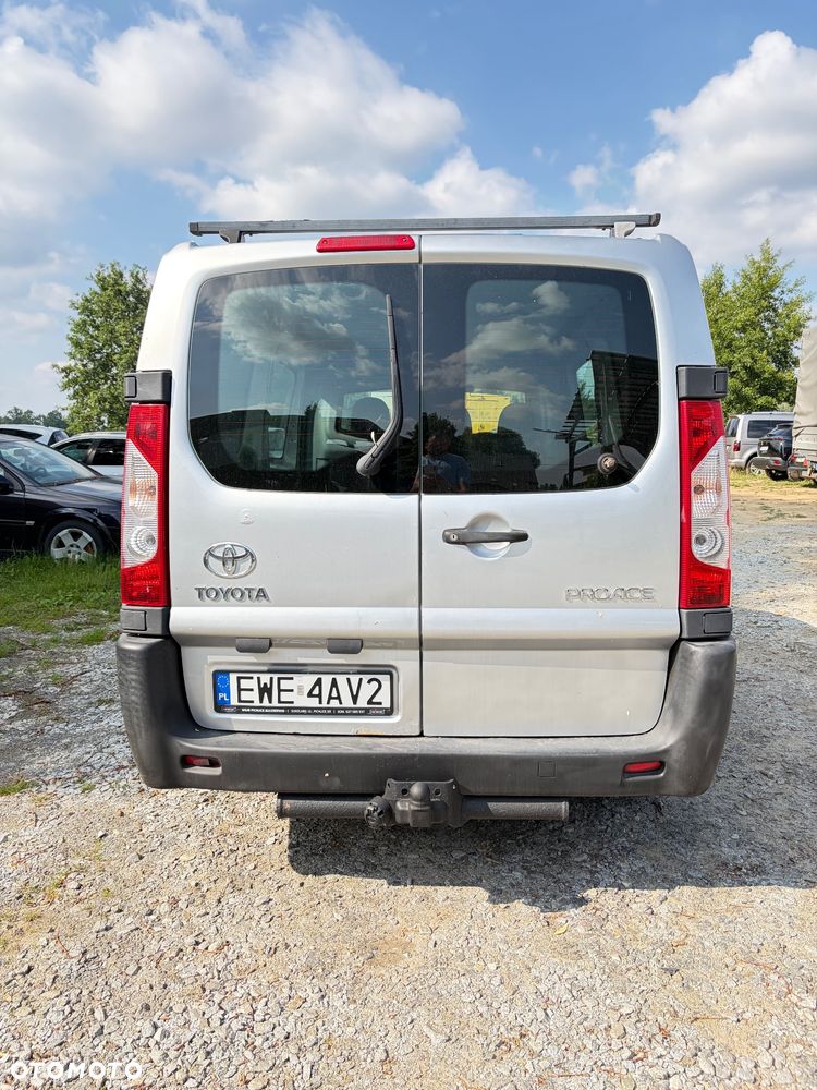 Toyota PROACE - 4