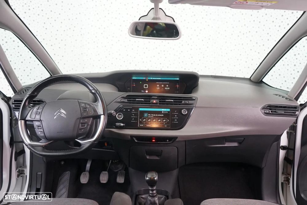 Citroën C4 Spacetourer 1.2 PureTech Feel - 11