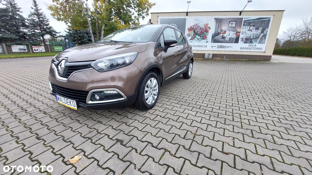 Renault Captur - 1