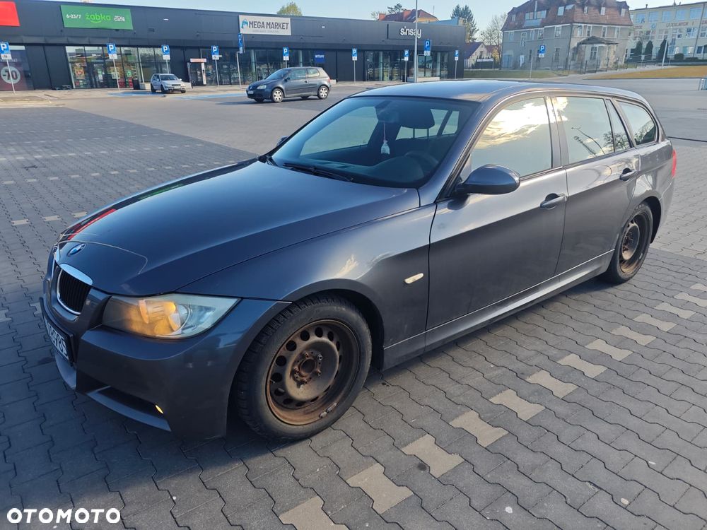 BMW Seria 3 - 1