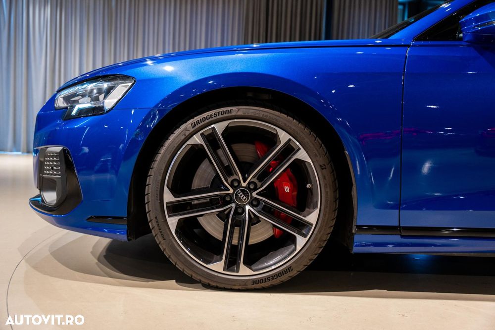 Audi S8 4.0 TFSI quattro Tiptronic - 13