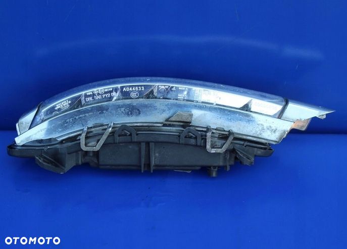 Halogen lewy lampa LED DRL  lewa Mercedes CL W216 C216 W221 C218 Lift A2218201756 A2218201856 - 15