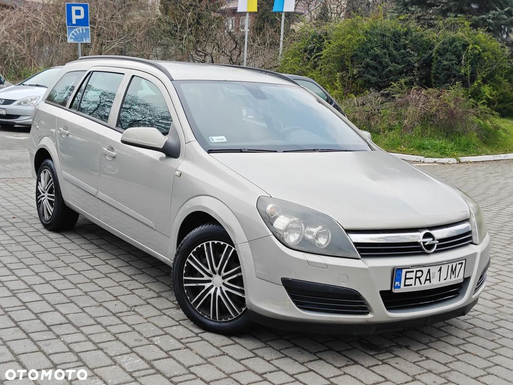Opel Astra 1.7 CDTI Cosmo - 2