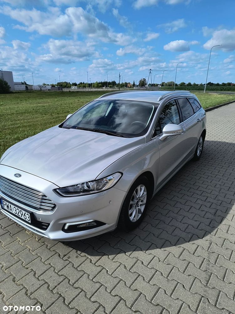 Ford Mondeo - 2