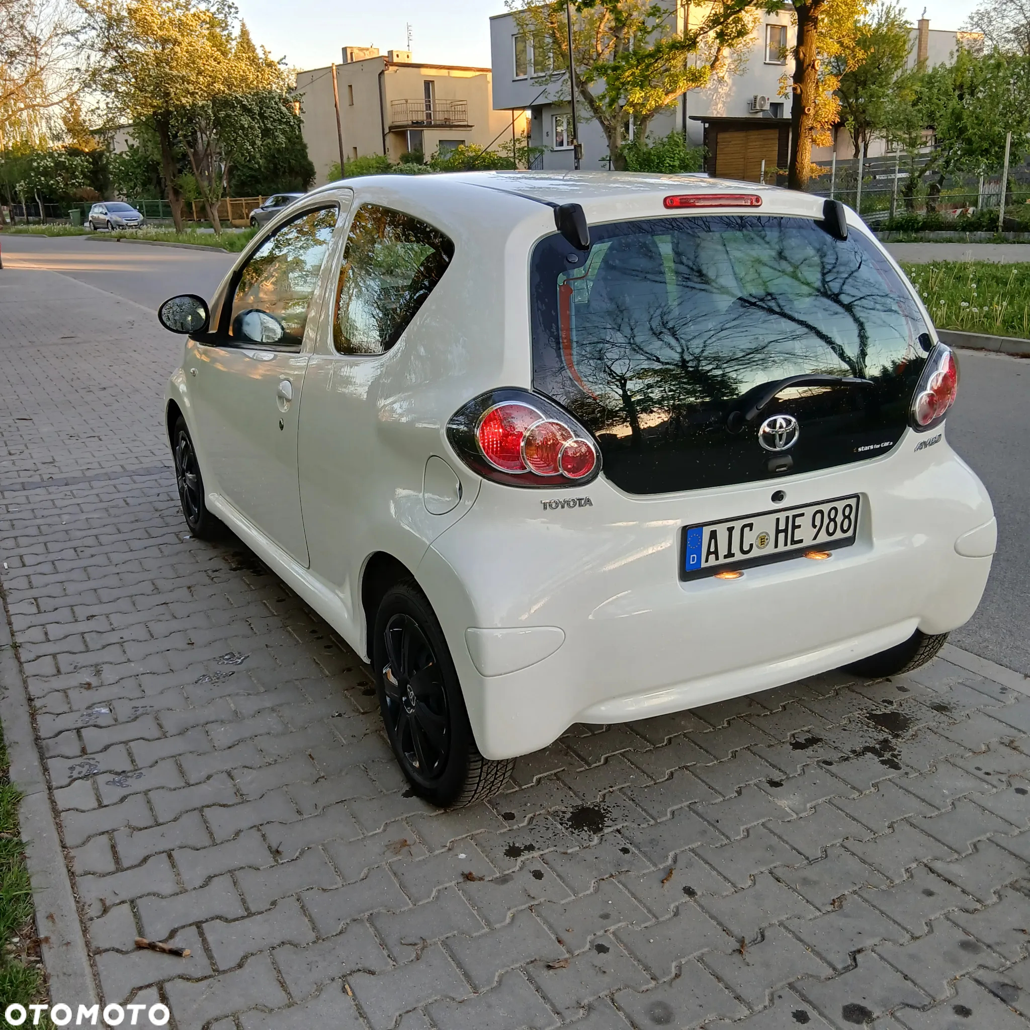 Toyota Aygo - 6
