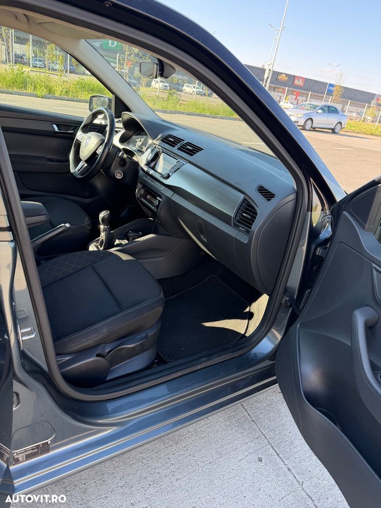 Skoda Fabia 1.2 TSI Style - 7