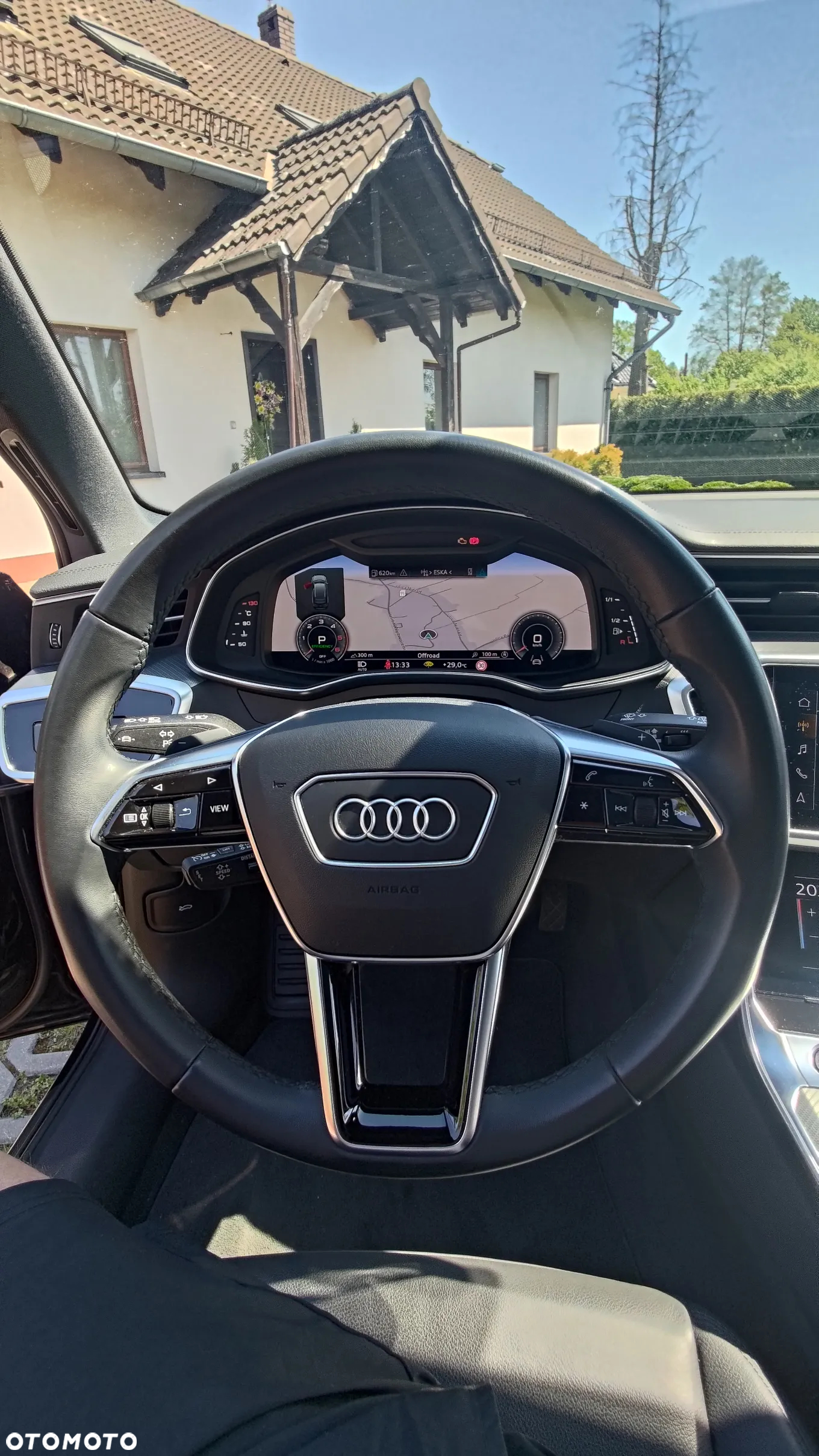 Audi A6 Avant 40 TDI quattro S tronic advanced - 10