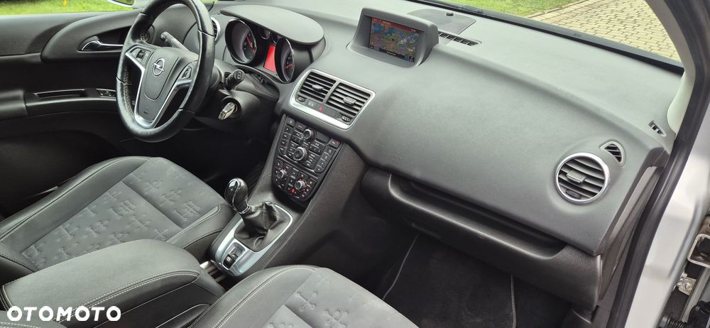 Opel Meriva 1.6 CDTI ecoflex Start/Stop Innovation - 21