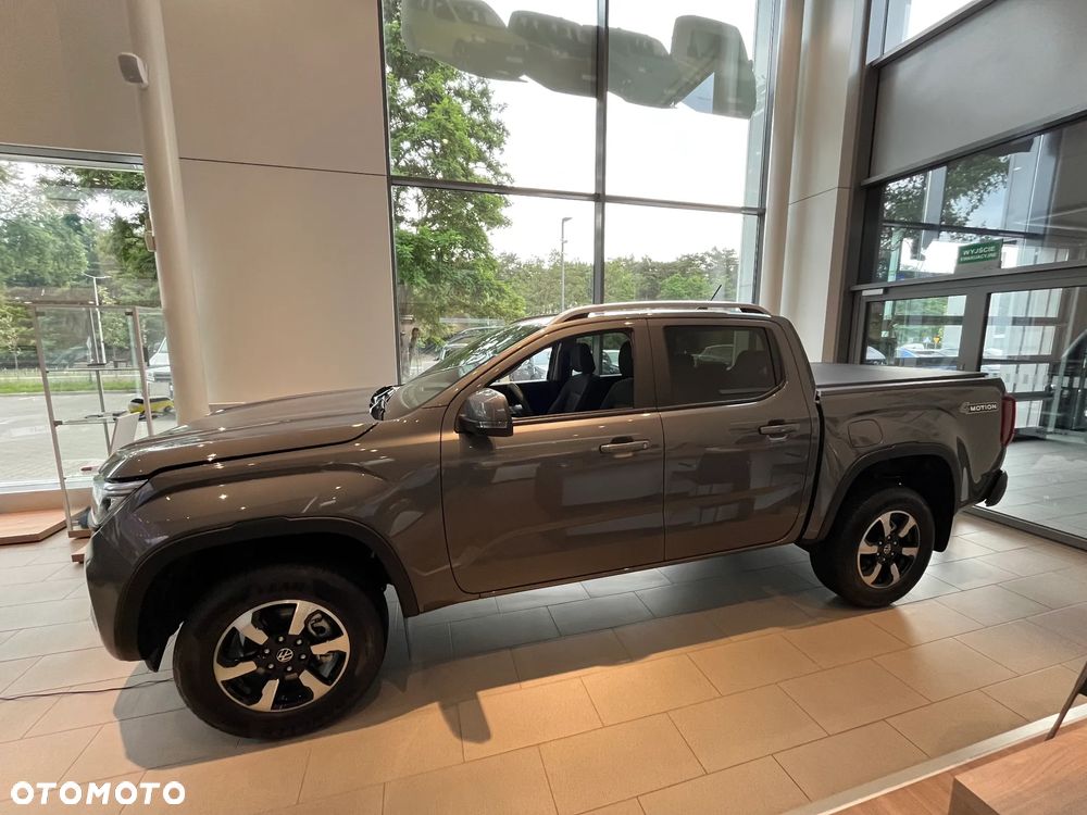 Volkswagen Amarok Life - 2