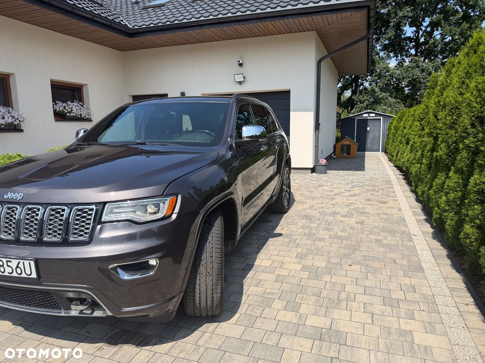 Jeep Grand Cherokee 3.6 V6 Overland EU6 - 2