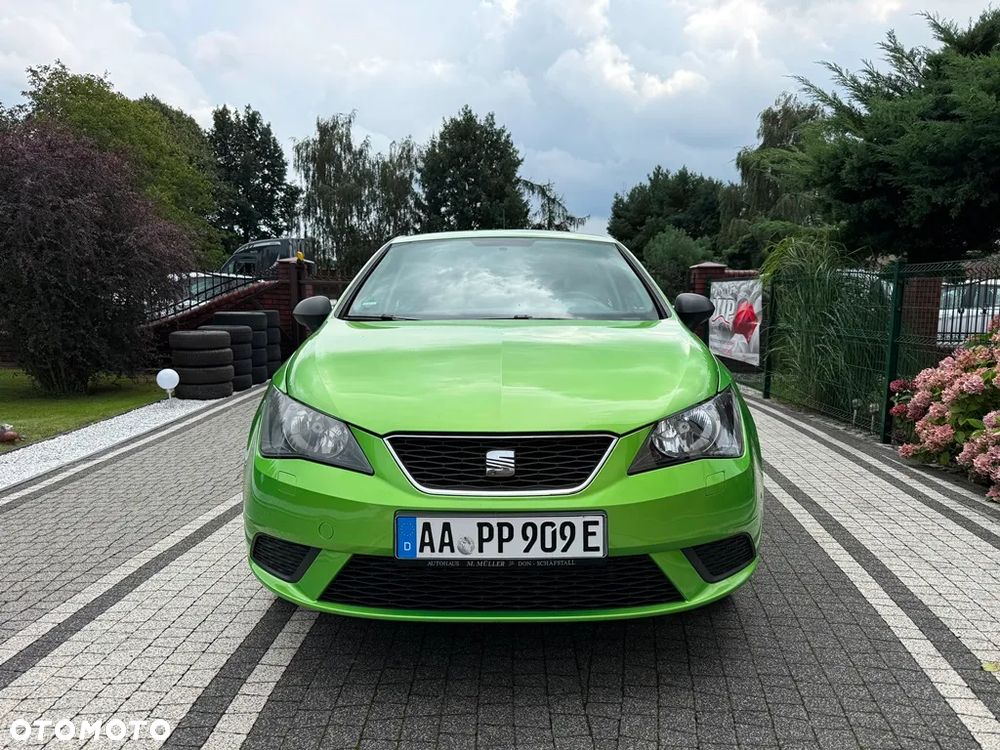 Seat Ibiza 1.2 12V Style Salsa - 7