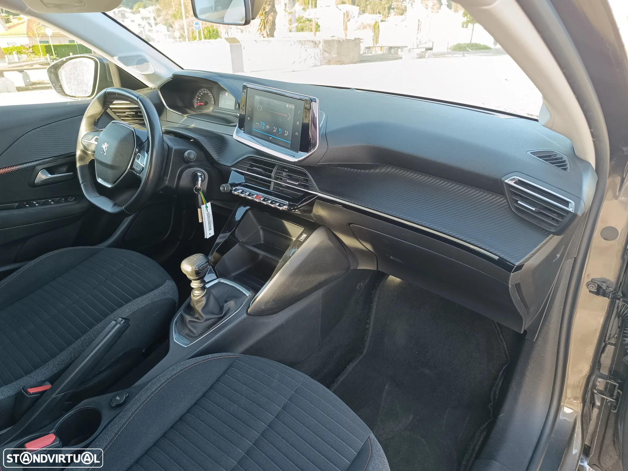 Peugeot 208 1.5 BlueHDi Allure Pack - 18