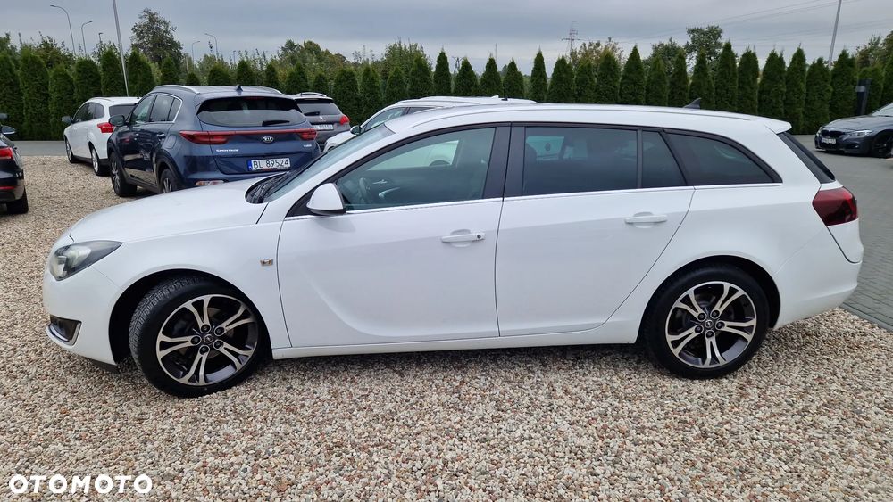 Opel Insignia 2.0 CDTI Cosmo ecoFLEX S&S - 2
