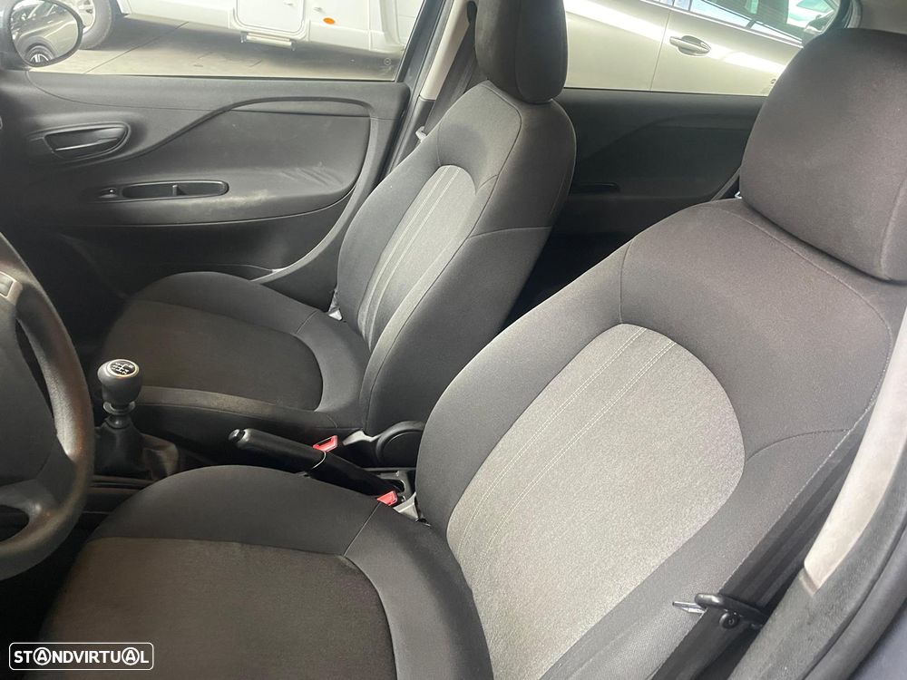 Fiat Punto 1.2 Easy S&S - 11