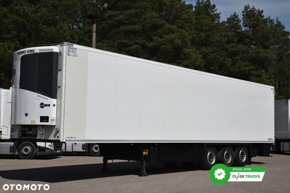 Schmitz Cargobull SKO FP 45 ThermoKing SLXi 300 - 2