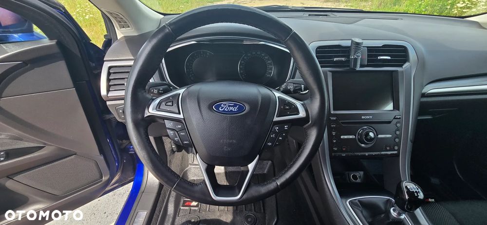 Ford Mondeo 2.0 TDCi Start-Stopp Titanium - 12