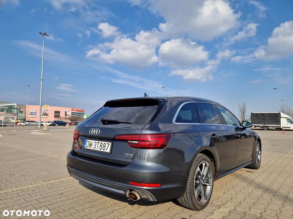 Audi A4 Avant 2.0 TFSI Quattro S tronic - 9