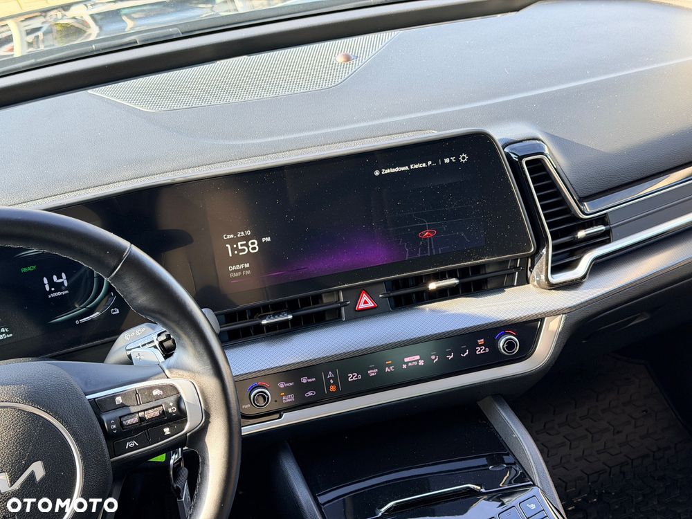 Kia Sportage 1.6 T-GDI HEV L 2WD - 9